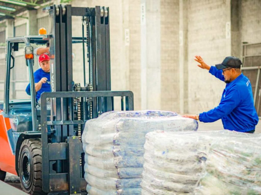 Ayuda humanitaria El Salvador-Jamaica