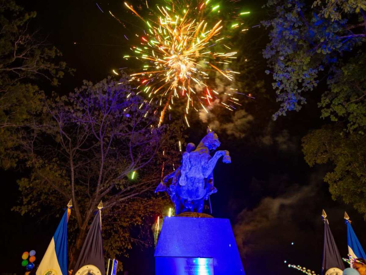 Plaza Simón Bolívar