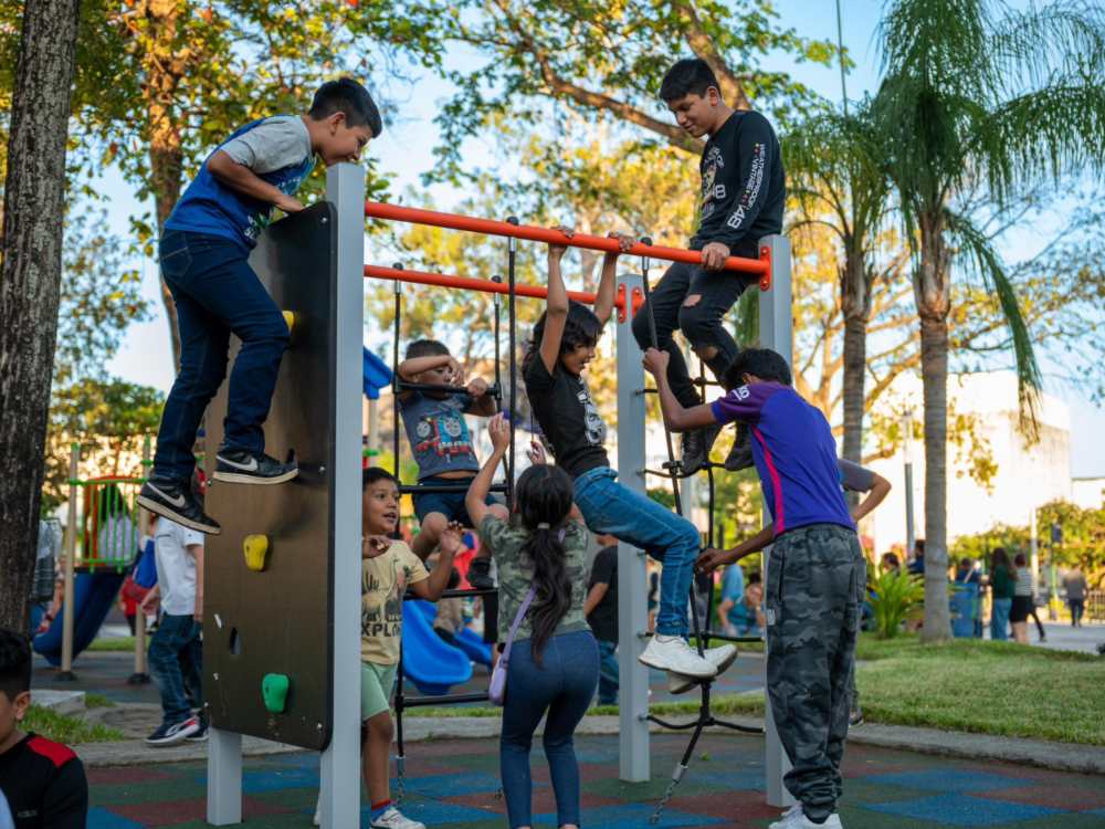 Plaza Simón Bolívar