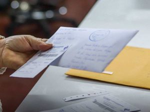 Tarifas Correos El Salvador