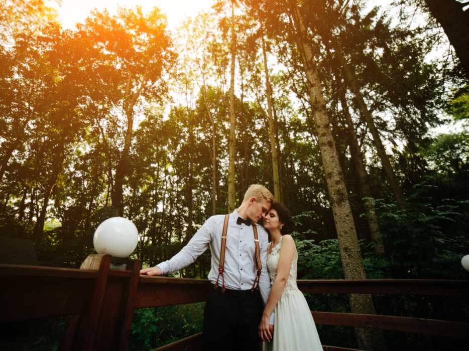 El Salvador como país de bodas