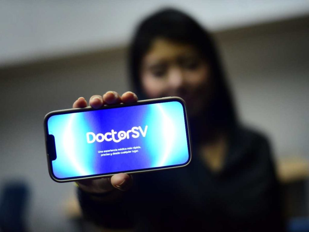 Nueva app Doctor SV