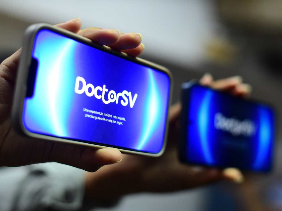 Nueva app Doctor SV