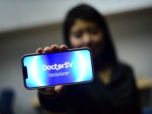 Nueva app Doctor SV