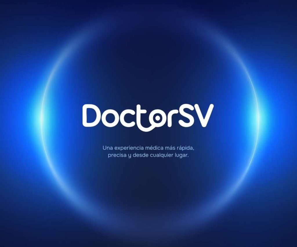 Nueva aplicación DoctorSV