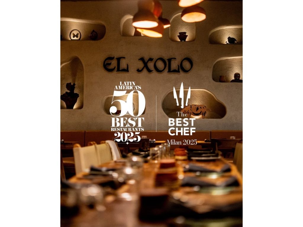 El Xolo vuelve a brillar: el restaurante salvadoreño se posiciona entre los mejores de Latinoamérica según 50 Best. Fotografía/ Instagram El Xolo