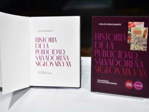 En el marco de sus 30 años, Escuela Mónica Herrera presenta el libro “Historia de la publicidad salvadoreña, siglos XIX y XX”