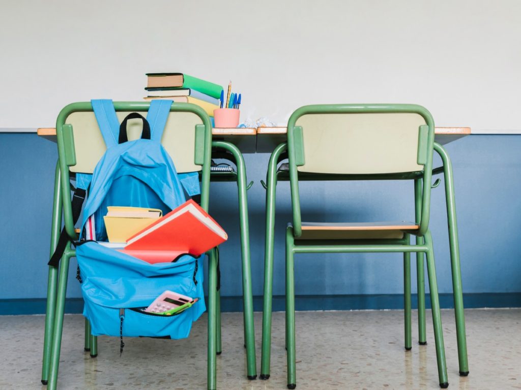 Las nuevas aulas y espacios mejorados permitirán brindar mejores condiciones de aprendizaje a más de 200 estudiantes. Imagen con fines ilustrativos/ Freepik