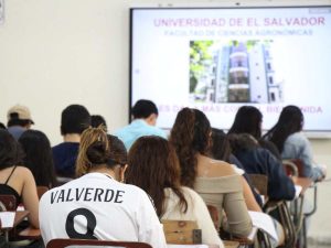 Universidad de El Salvador