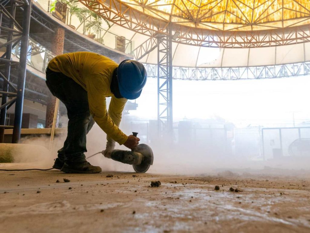 Mercado Cuscatlan remodelacion