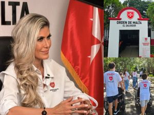 ¿Qué es la Orden de Malta en El Salvador? Una organización de fe y servicio que brinda asistencia médica, humanitaria y espiritual a las comunidades más vulnerables del país. Fotografía/ cortesía