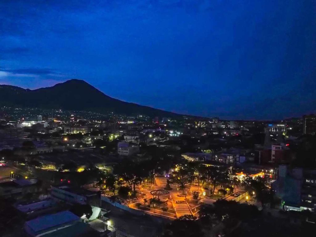 Plaza Bolivar Centro Historico