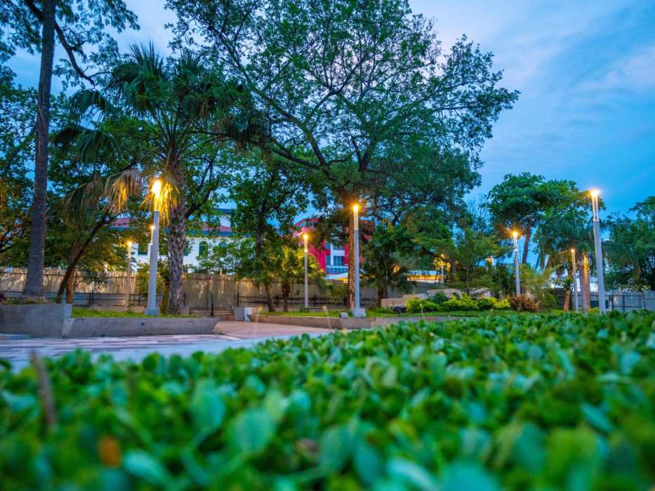 Plaza Bolivar Centro Historico