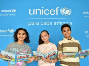 Convención de los derechos de los niños, UNICEF El Salvador. Fotografía/ elsalvador.com