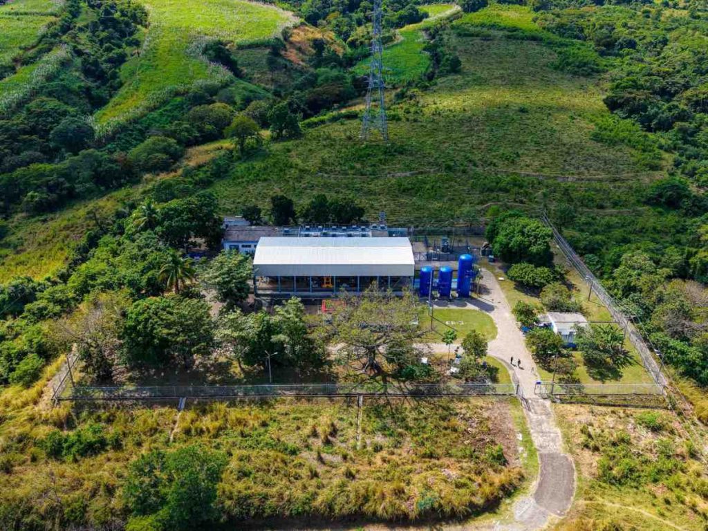 El mantenimiento en las Estaciones 1, 2 y 3 del sistema Torogoz obligará a detener el bombeo durante la madrugada. ANDA