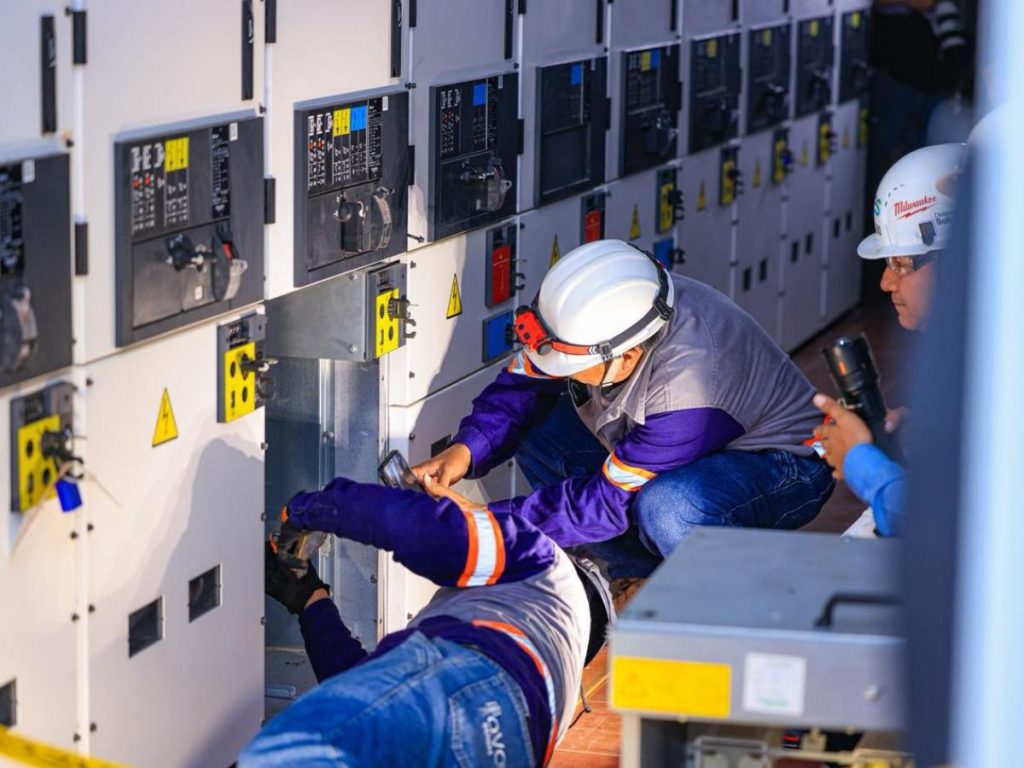 Los municipios de Soyapango, Apopa, Mejicanos y Ciudad Delgado reciben el servicio de manera gradual tras la intervención.