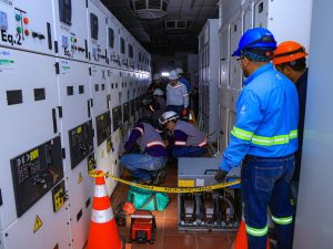 ANDA finaliza mantenimiento en el sistema Torogoz y normaliza el servicio