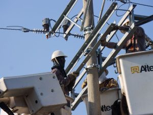 En estos distritos habrá cortes de energía por trabajos DELSUR