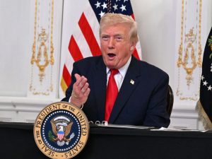 Trump acusa a la inmigración de ser la causa principal de la crisis social en Estados Unidos