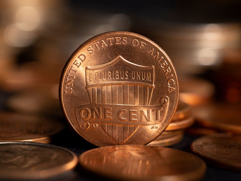 La Casa de la Moneda de Estados Unidos fabricó su último centavo en Filadelfia, cerrando más de dos siglos de historia monetaria.
