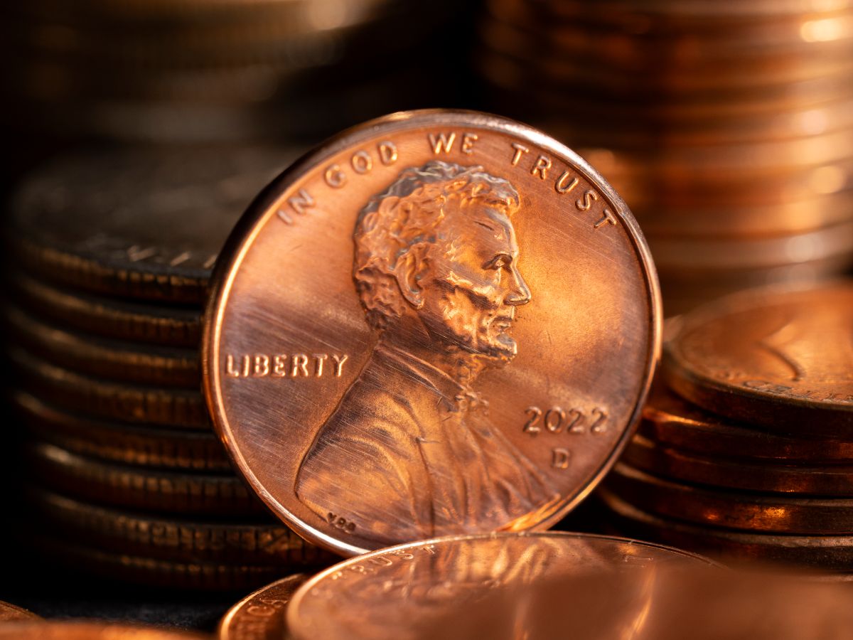 Adiós al centavo: EE. UU. deja de fabricar su moneda más icónica tras 232 años