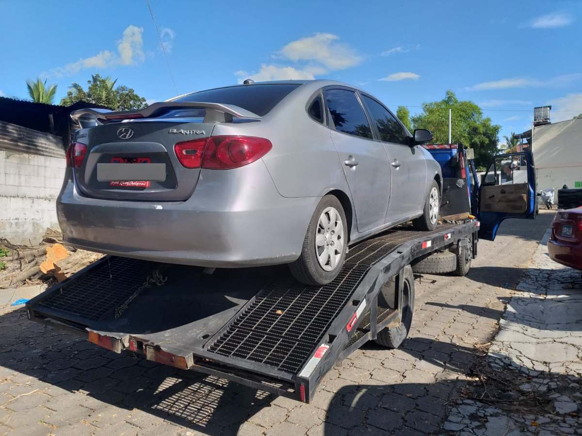 La nueva flota incluirá grúas para vehículos livianos y pesados, además de una unidad tipo canasta para trabajos en semáforos.