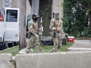 Operativo "La telaraña de Charlotte" inicia redadas migratorias en EE.UU.