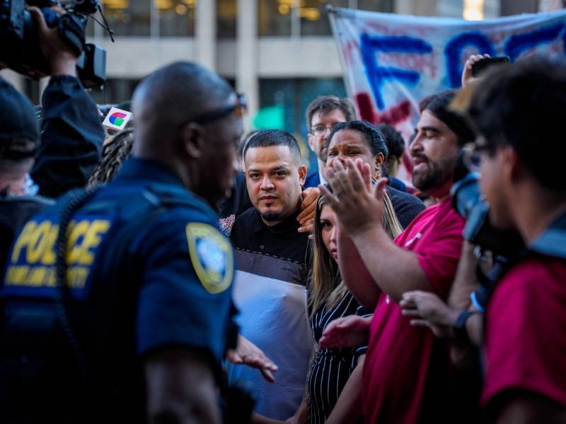 Kilmar Ábrego García, salvadoreño cuyo caso se volvió clave en la disputa legal por los vuelos de migrantes enviados a El Salvador.