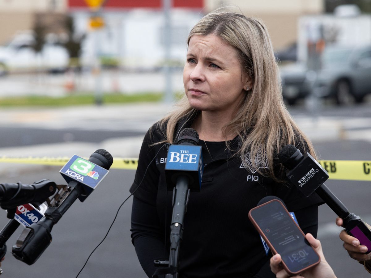Un tiroteo en un salón de banquetes en Stockton, California, dejó cuatro muertos y diez heridos la noche del sábado