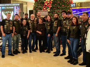 El Salvador albergará el LAMA Bike Fest 2026, con motociclistas de América, Europa y Asia