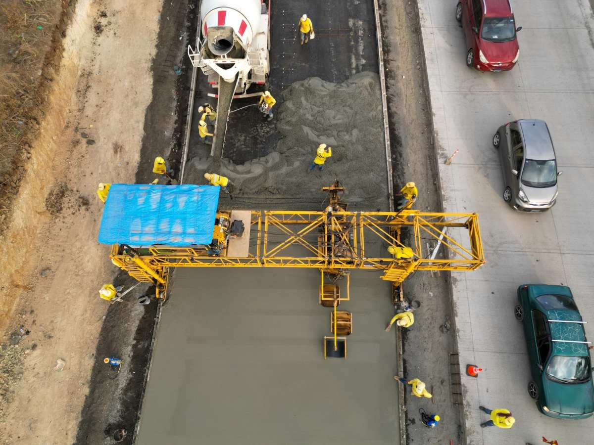 Ampliarán a cuatro carriles tramo del Litoral entre las playas El Obispo y El Zonte