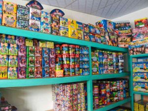 ¿Dónde estarán los puestos de pólvora en San Salvador? alcaldía define los puntos autorizados