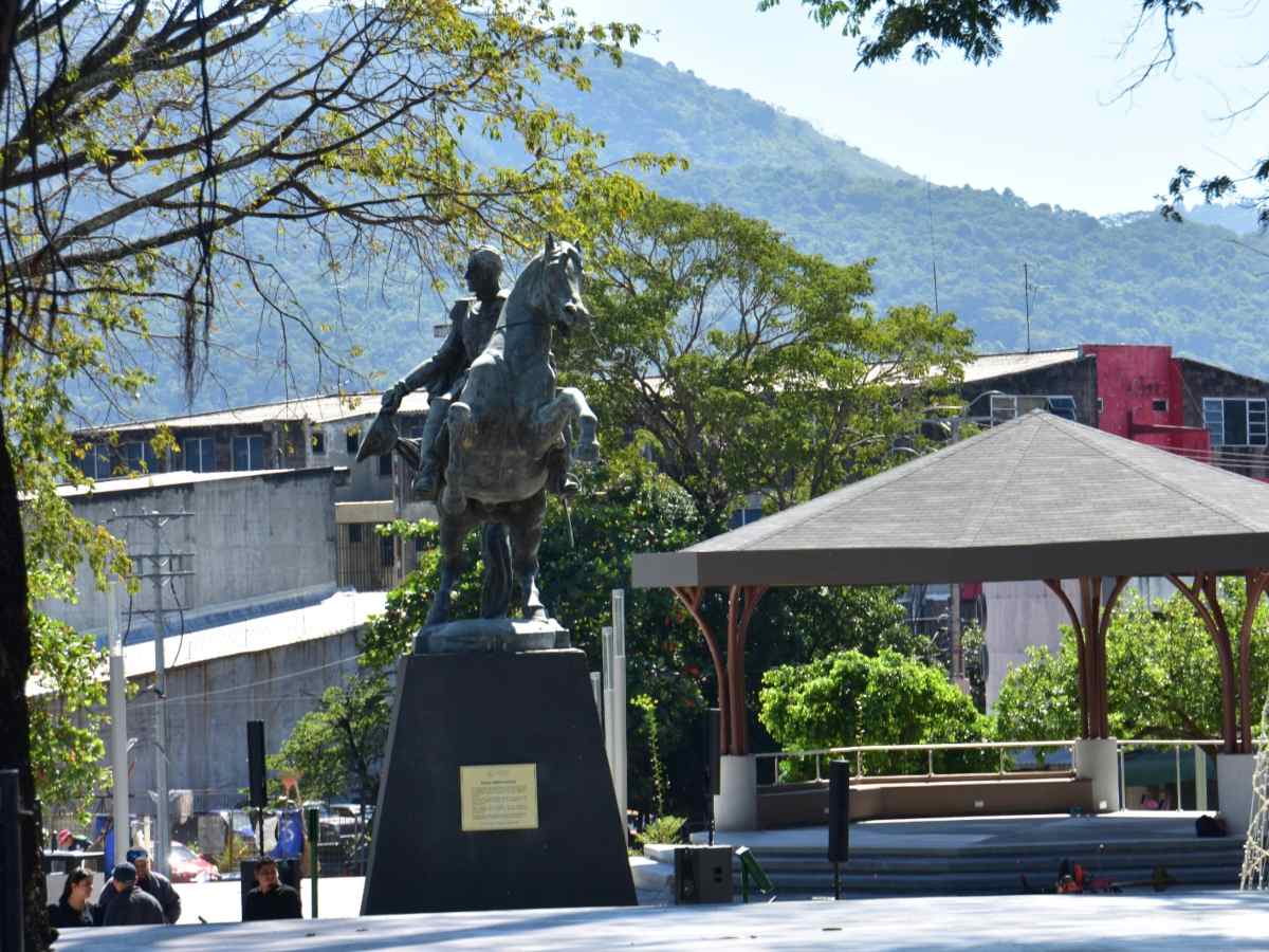 La apertura marca el regreso de un espacio público que estuvo cerrado por cinco años. elsalvador.com