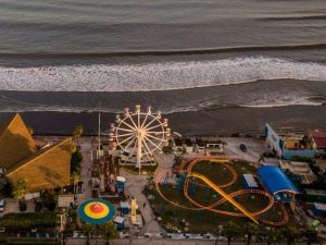 Asamblea aprueba $135 millones en préstamos para infraestructura turística en La Libertad