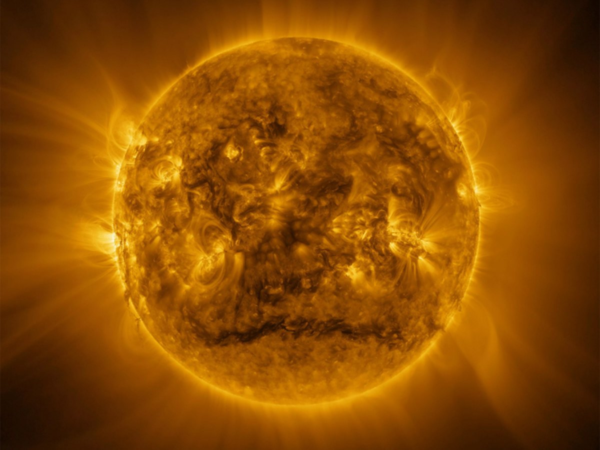 Tormenta solar severa se mantiene hasta este jueves, alerta NOAA