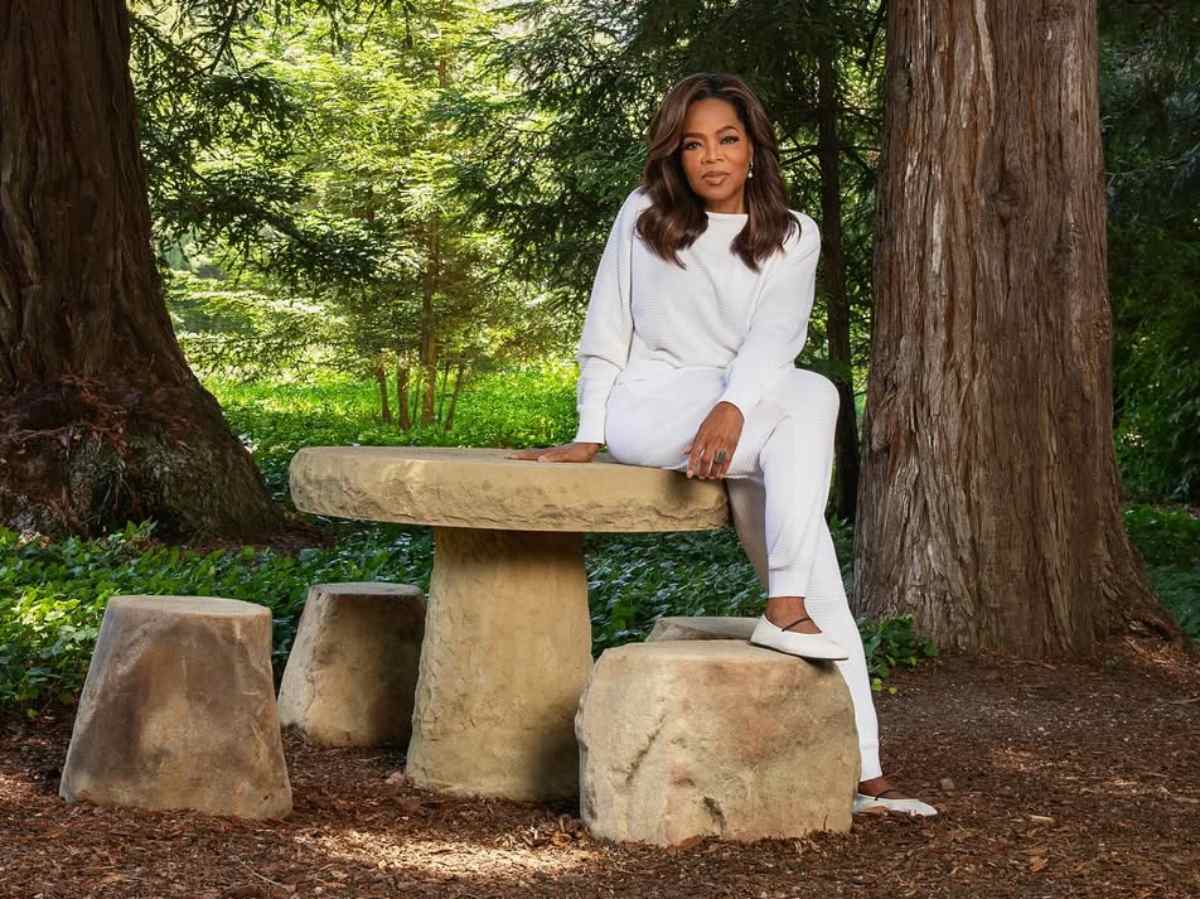 Oprah Winfrey presenta su lista 2025 de regalos favoritos, una selección que combina lujo, bienestar y apoyo a pequeñas marcas.