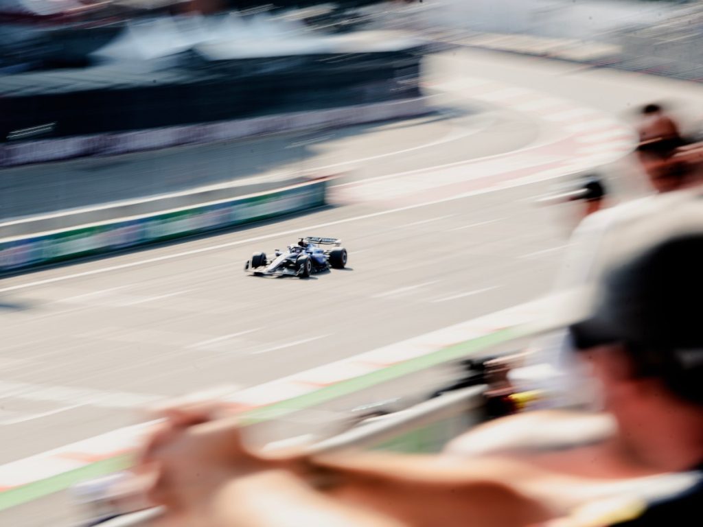 La emoción del Gran Premio de México 2025 fue parte de la experiencia exclusiva que Grupo Promerica ofreció a sus clientes más fieles.