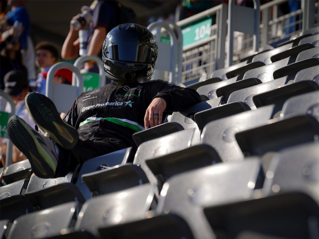 El espíritu de Experiencias Promerica se hizo presente en cada rincón del Gran Premio de México 2025, combinando emoción, cercanía y momentos para recordar.