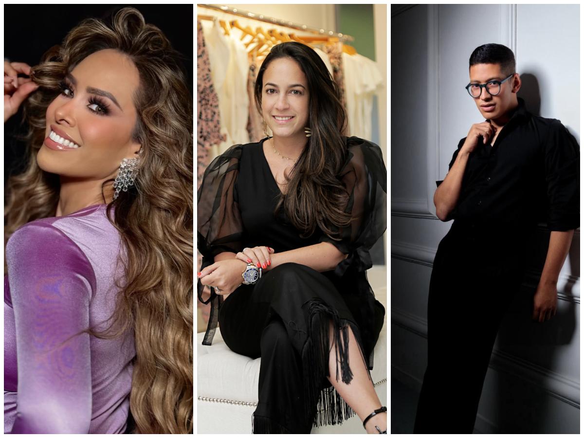 Luciana Sandoval, Mónica Arguedas y Frank Gaitán unen talento y estilo en Moda por una Causa, mostrando que la moda también puede transformar vidas.