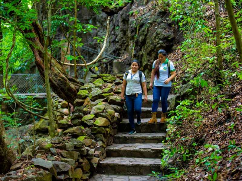 Parque Ecológico Bosque de Cinquera