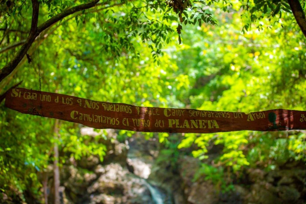 Parque Ecológico Bosque de Cinquera