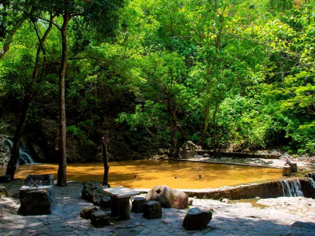 Parque Ecológico Bosque de Cinquera