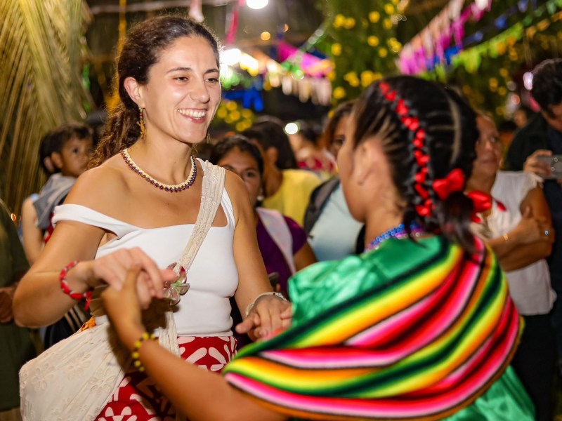 La tradición de Los Canchules se transmite de generación en generación como parte del patrimonio cultural de la zona occidental.