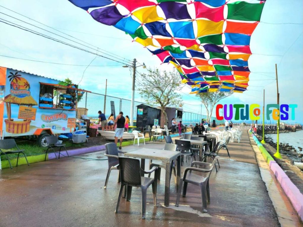 Cutuco Fest Sabores del Mar 2025