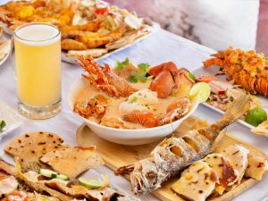 Cutuco Fest Sabores del Mar 2025