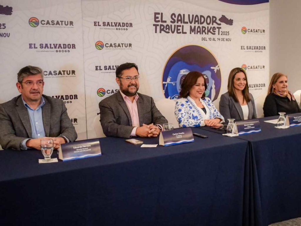 El Salvador Travel Market