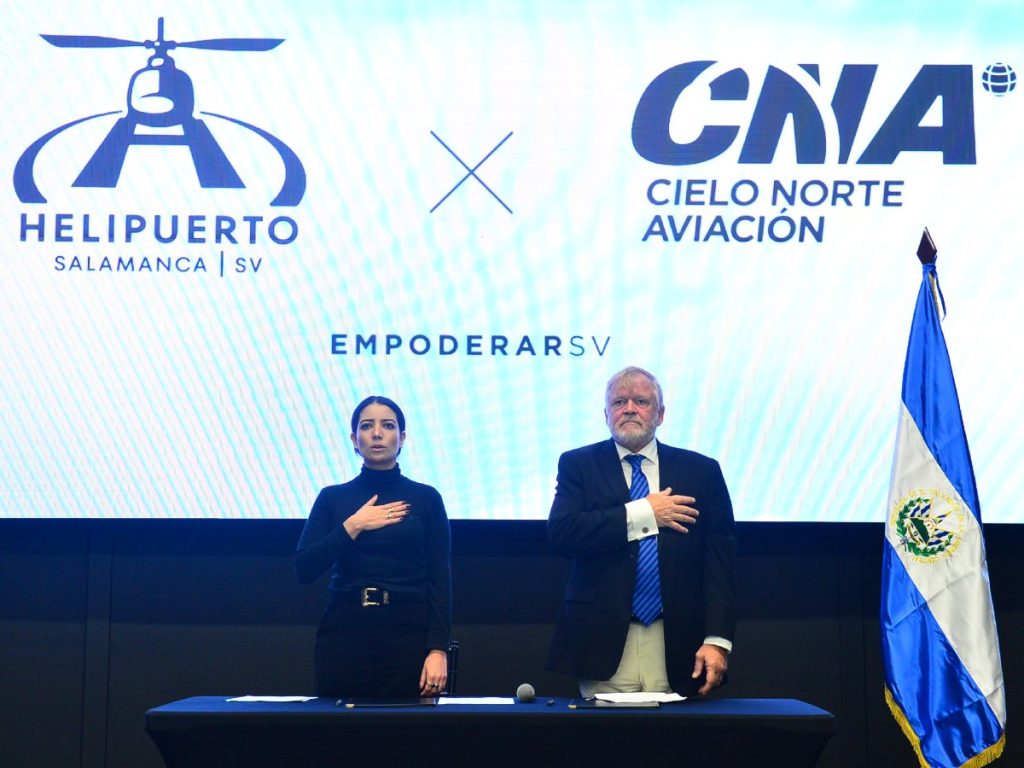 Cielo Norte ofrecerá recorridos turísticos aéreos para descubrir playas, volcanes y montañas salvadoreñas. Fotografía/ elsalvador.com