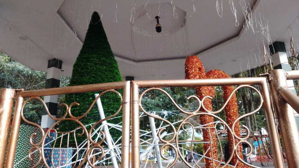 Navidad en El Salvador