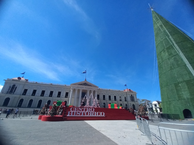 turismo-navidad-palacio-nacional-arbol-gigante