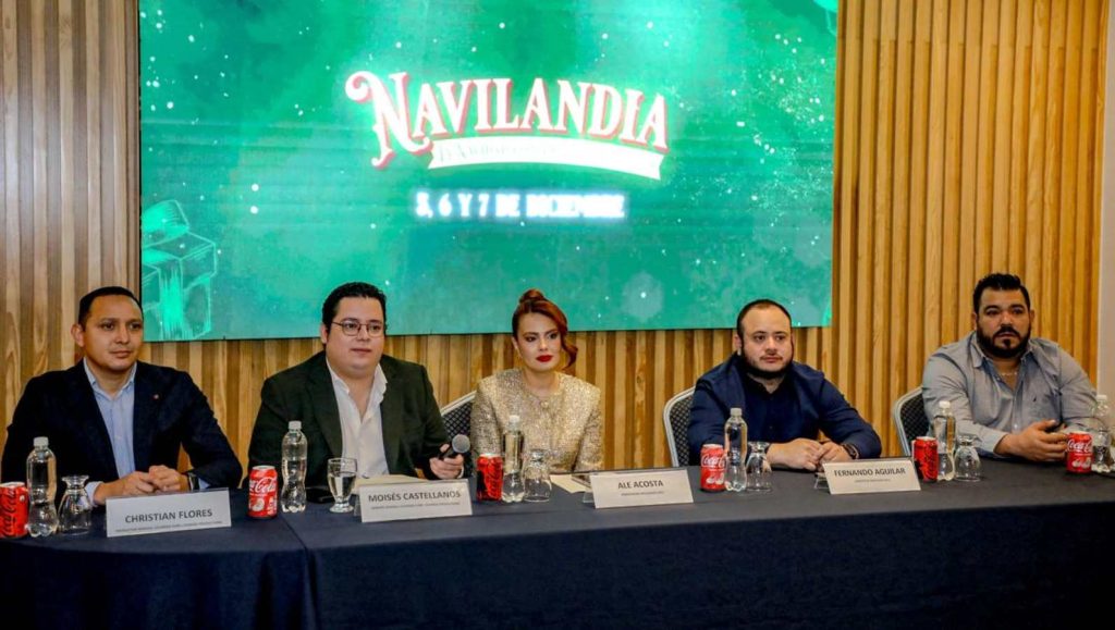 Navilandia en la Puerta del Diablo